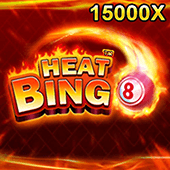 Heat Bingo playtime login