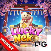 Lucky Neko playtime login